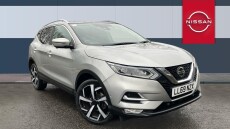 Nissan Qashqai 1.3 DiG-T Tekna 5dr Petrol Hatchback